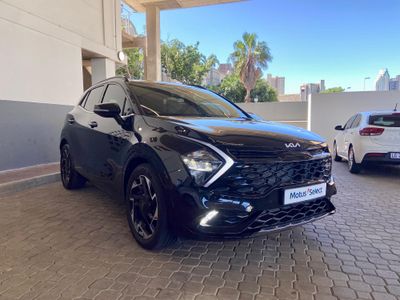 2025 Kia Sportage 1.6 CRDi GT Line Plus Auto