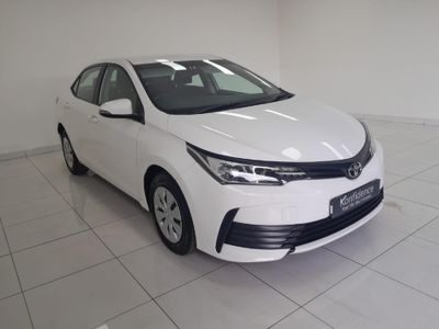 2024 Toyota Corolla Quest 1.8 Auto
