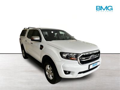 2021 Ford Ranger 2.2 TDCi XLS 4x4 Auto Double-Cab