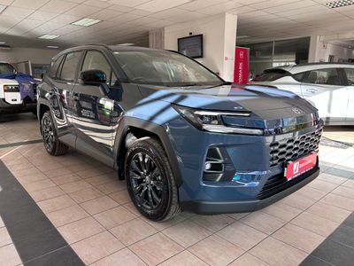 2026 Toyota RAV4 2.5 GX Hybrid CVT Auto E-Four