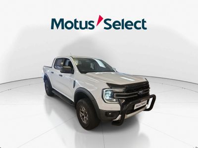 2023 Ford Ranger 2.0D XLT 4X4 Double Cab Auto