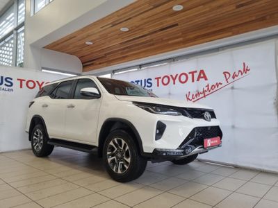 2026 Toyota Hilux 2.8 GD-6 RB Legend RS Auto Double-Cab (mHev)