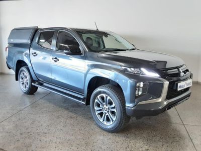 2024 Mitsubishi Triton 2.4DI-GL Single-Cab
