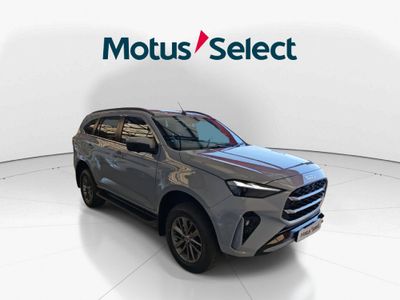 2026 Isuzu Mu-x 3.0D HR LSE Auto