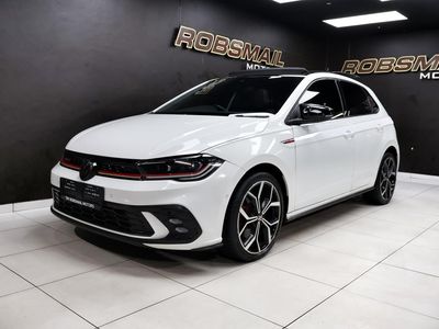 2022 Volkswagen Polo 2.0 GTI Auto (147kW)