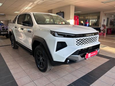 2026 Toyota Hilux 2.8 GD-6 RB Legend Auto Double-Cab (Mhev)