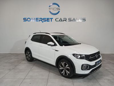 2021 Volkswagen T-Cross 1.0 TSI Comfortline Auto