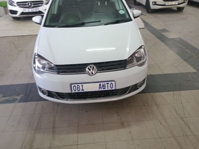 2016 Volkswagen Polo Vivo GP 1.6 Comfortline