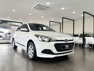2015 Hyundai i20 1.2 Motion