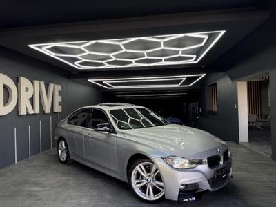 2017 BMW 3 Series 320i M Sport Auto