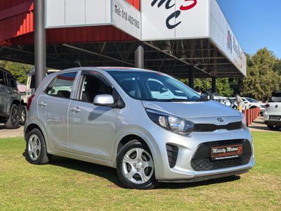 2019 Kia Picanto 1.0 Street