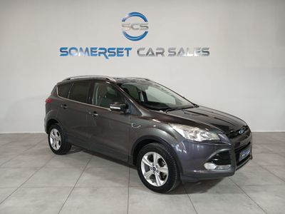 2016 Ford Kuga 1.5 EcoBoost Ambiente