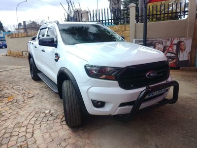 2023 Ford Ranger 2.2 TDCi XL Auto Double-Cab