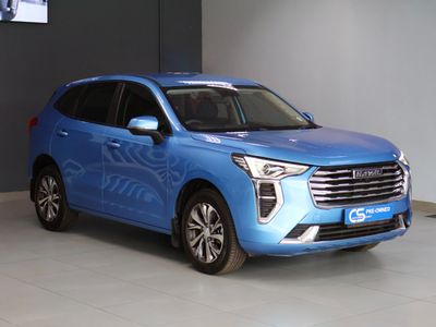 2022 Haval Jolion 1.5T City
