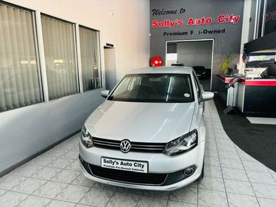 2011 Volkswagen Polo 1.4 Comfortline