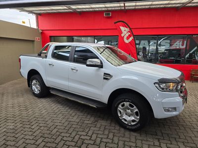 2018 Ford Ranger 3.2 TDCi XLT Auto Double-Cab