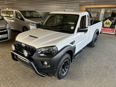 2023 Mahindra Pik Up 2.2 mHawk S4 Single-Cab