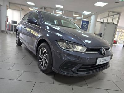 2025 Volkswagen Polo 1.0 TSI