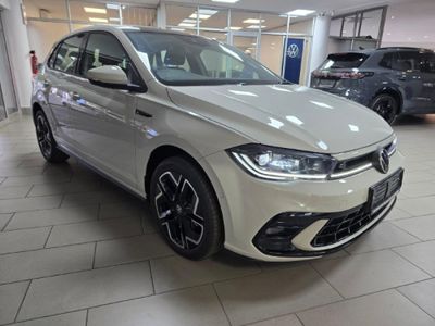 2026 Volkswagen Polo 1.0 TSI R-Line Auto