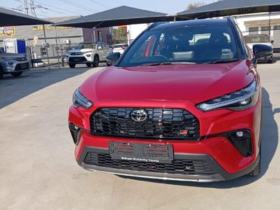 2026 Toyota Corolla Cross 1.8 GR-S