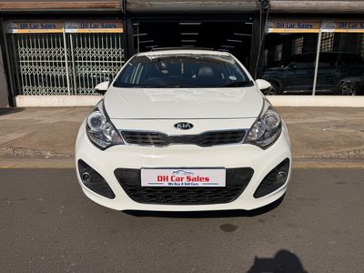 2014 Kia Rio 1.4 5-dr