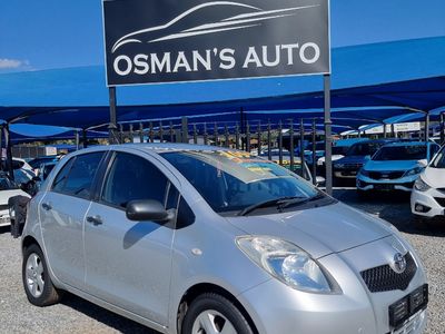 2006 Toyota Yaris T3 Spirit 5-dr