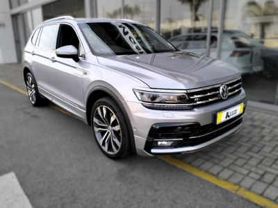 2021 Volkswagen Tiguan Allspace 2.0 TSI Comfortline 4Motion Auto (132kW)