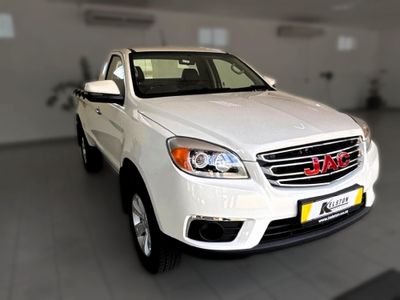2026 JAC T6 2.0 CTI Lux Single-Cab