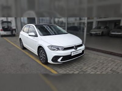 2024 Volkswagen Polo 1.0 TSI Life