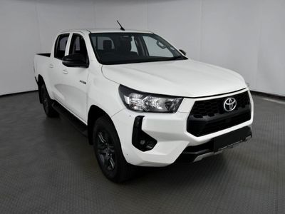 2025 Toyota Hilux 2.4 GD-6 Raider 4x4 Auto Double-Cab