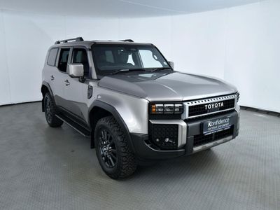 2025 Toyota Land Cruiser Prado TX 2.8GD Auto