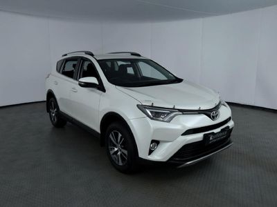 2017 Toyota RAV4 2.0 GX
