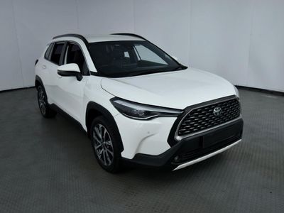 2022 Toyota Corolla Cross 1.8 XR
