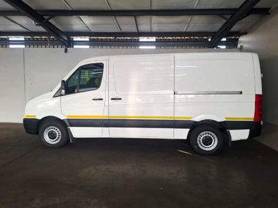 2016 Volkswagen Crafter 35 2.0 Tdi 80kw F/c P/v