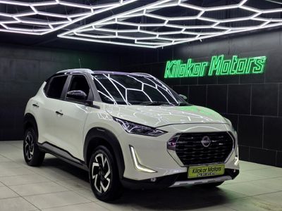 2022 Nissan Magnite 1.0T Acenta Auto