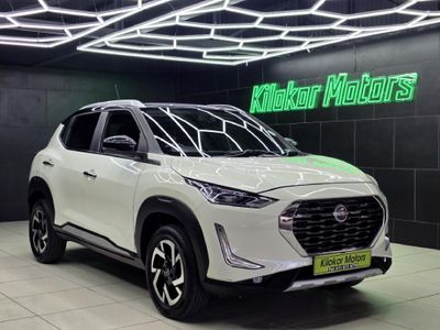 2022 Nissan Magnite 1.0T Acenta Auto