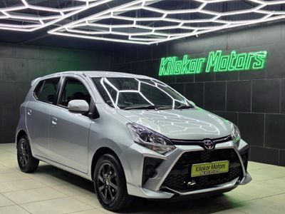 2022 Toyota Agya 1.0