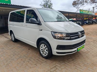 2016 Volkswagen Kombi 2.0 TDI Auto (103kW) Comfortline