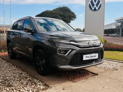 2023 Toyota Urban Cruiser 1.5 XR Auto