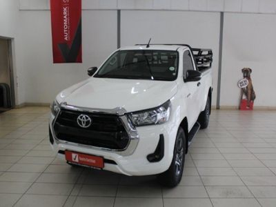2026 Toyota Hilux 2.4 GD-6 Raised Body Raider Auto Single-Cab