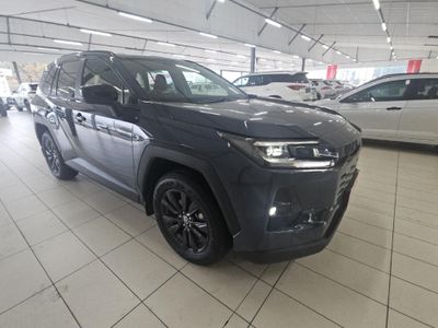 2026 Toyota RAV4 2.5 GX Hybrid CVT Auto E-Four