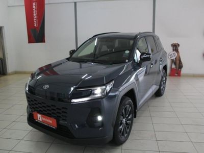 2026 Toyota RAV4 2.5 GX Hybrid CVT Auto E-Four