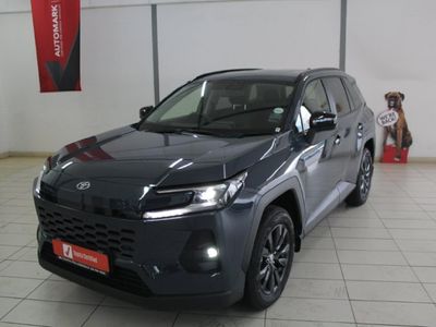 2026 Toyota RAV4 2.5 GX Hybrid CVT Auto E-Four