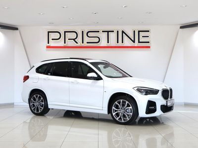2020 BMW X1 sDrive20d M Sport Auto