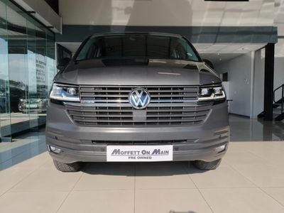 2023 Volkswagen Transporter T6.1 Crew Bus 2.0 BiTDI SWB (146kW) 4Motion Auto 5