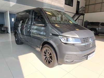 2023 Volkswagen Transporter T6.1 Crew Bus 2.0 BiTDI SWB (146kW) 4Motion Auto 5