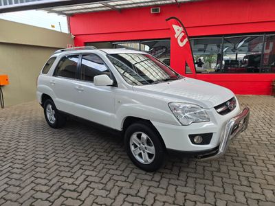 2009 Kia Sportage 2.0