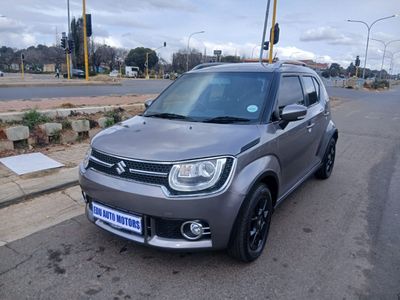 2018 Suzuki Ignis 1.2 GL