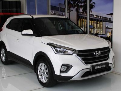 2020 Hyundai Creta 1.6 Executive