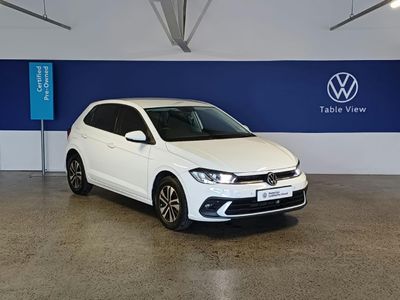 2026 Volkswagen Polo 1.0 TSI Life